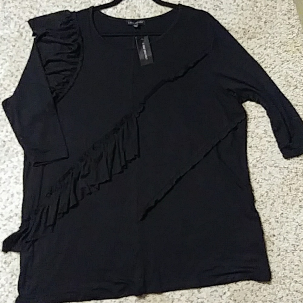 🌺LANEBRYANT🌺 3/4 sleeve top